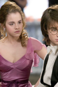 Harry Potter and the Goblet of Fire